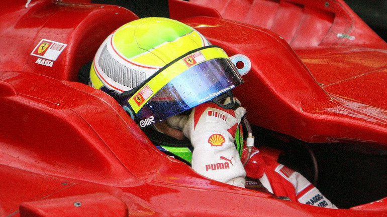 Όταν κλαίνε οι οδηγοί της F1!